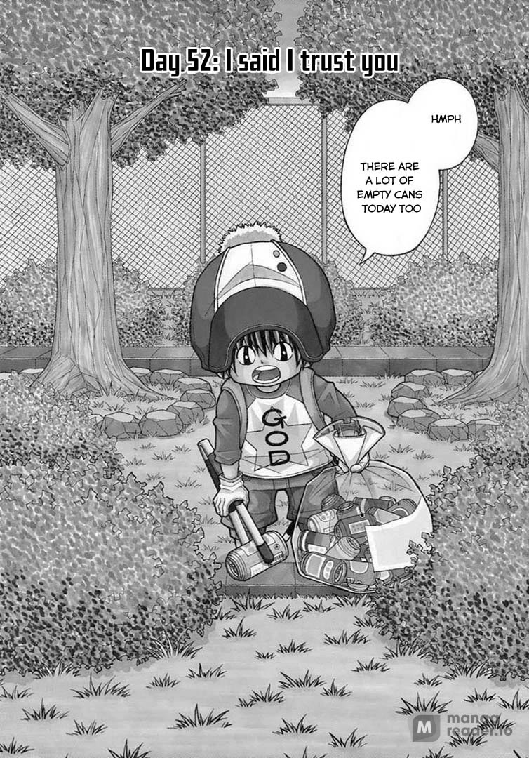 Kotaro Lives Alone, Chapter 52 image 01